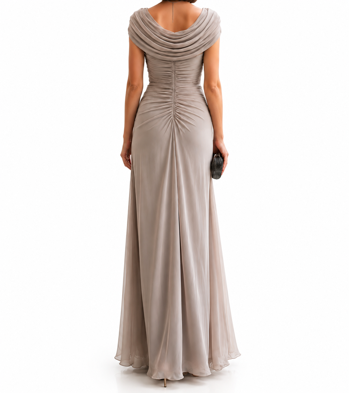 JILLIAN | Robe longue