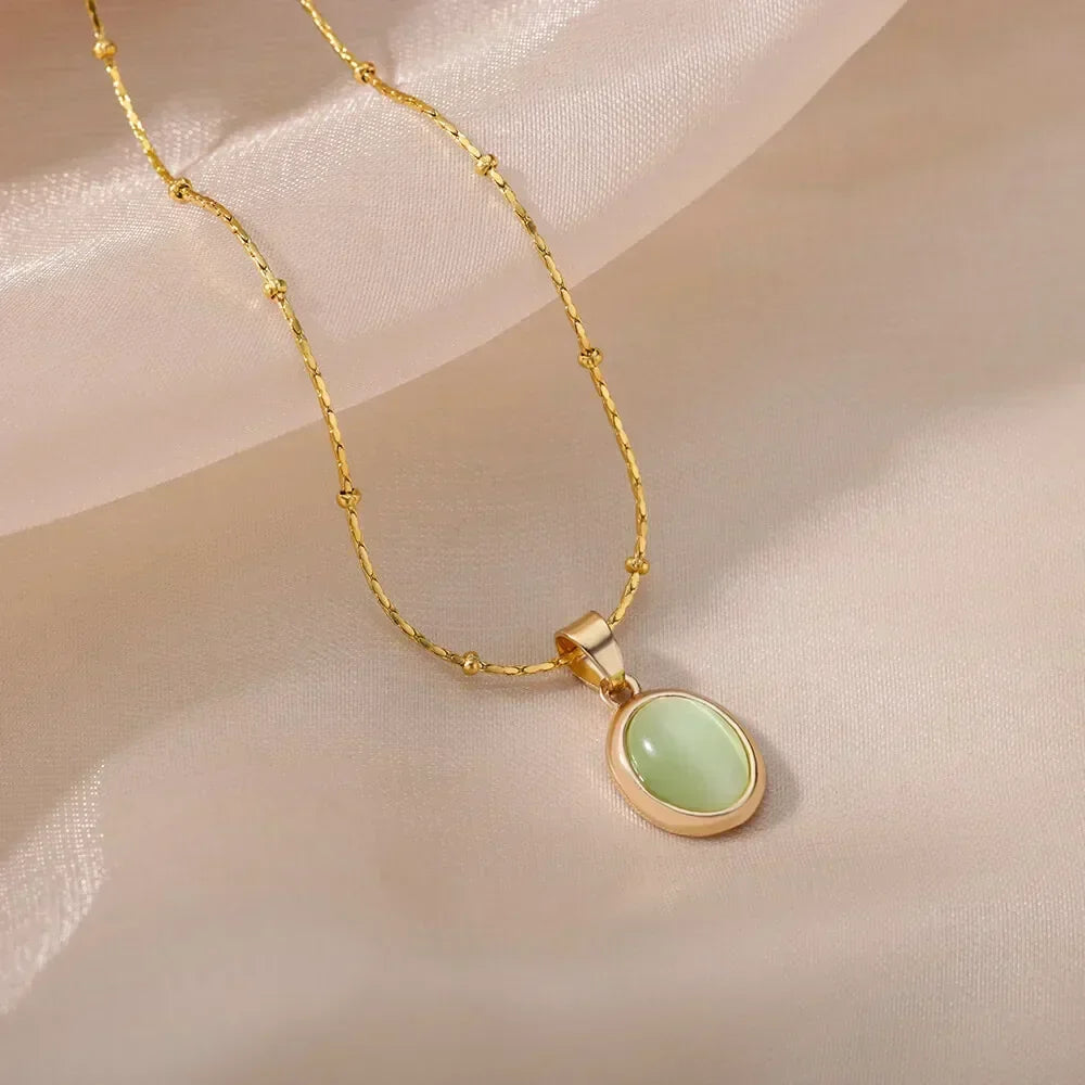 OPALINA - Vert