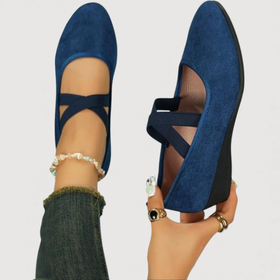 GIOVANNA - bleu marine
