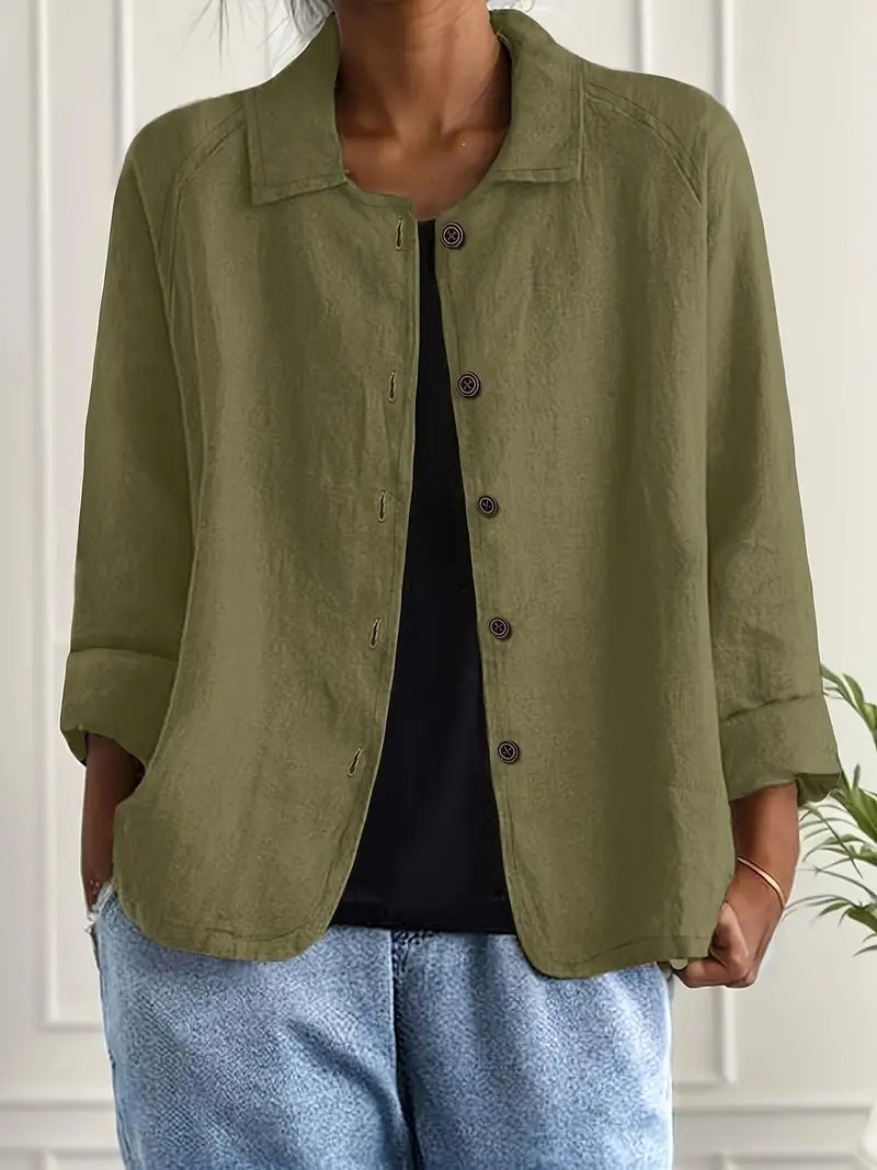 AURELIENNE - Vert olive