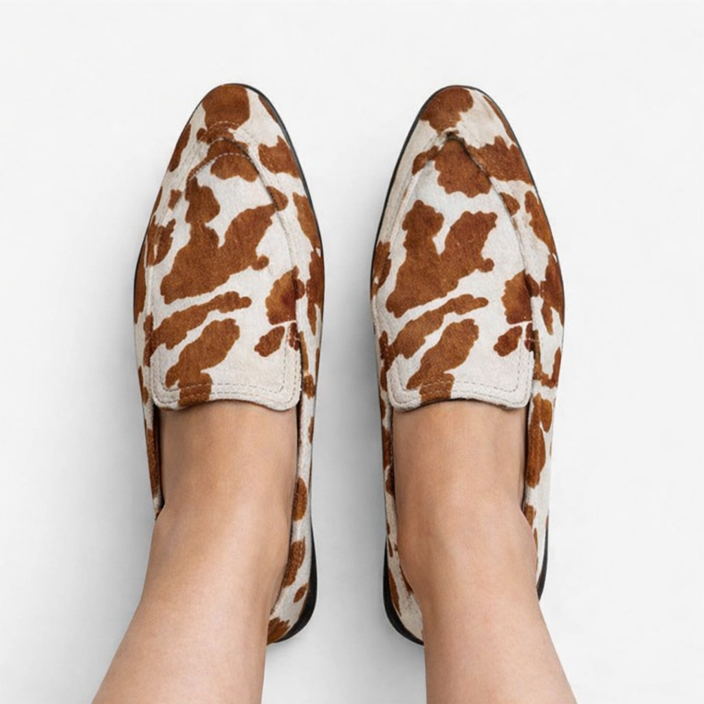 ROSARIA - Mocassins Large Gamme de Pointures (2)