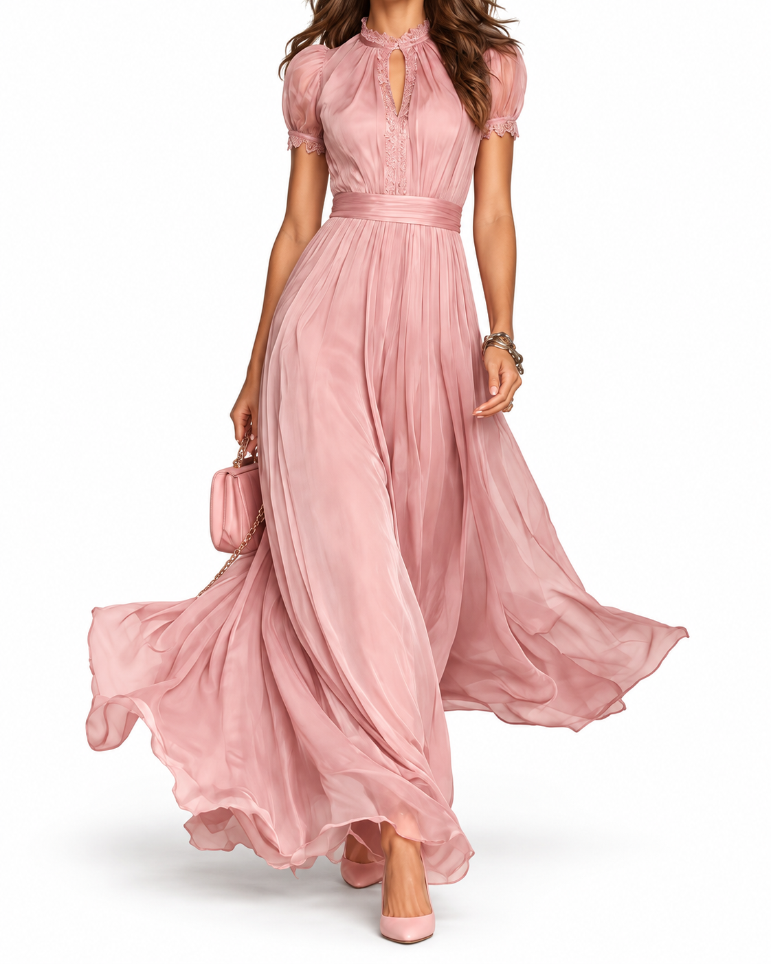 CAYETANA | Robe longue