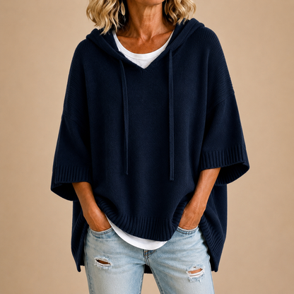 ORIANA - Bleu marine