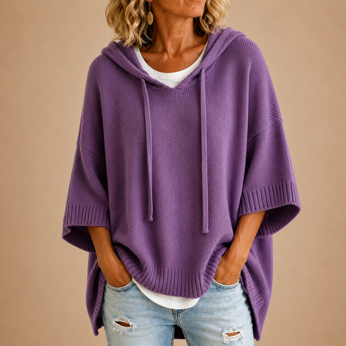 ORIANA - Violet