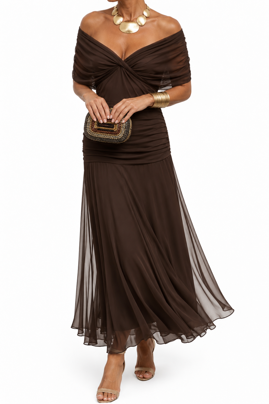 MARLENE - Marron