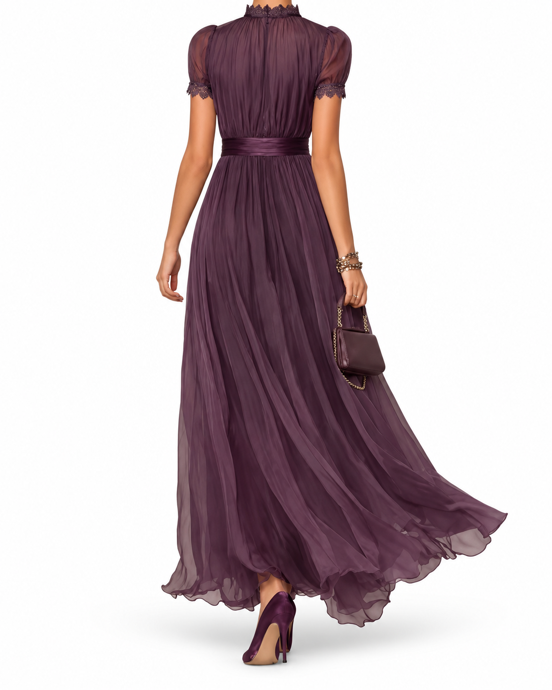 CAYETANA | Robe longue