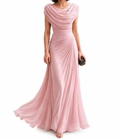 JILLIAN | Robe longue