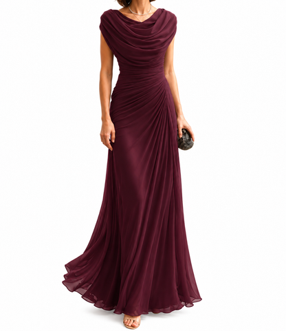 JILLIAN | Robe longue