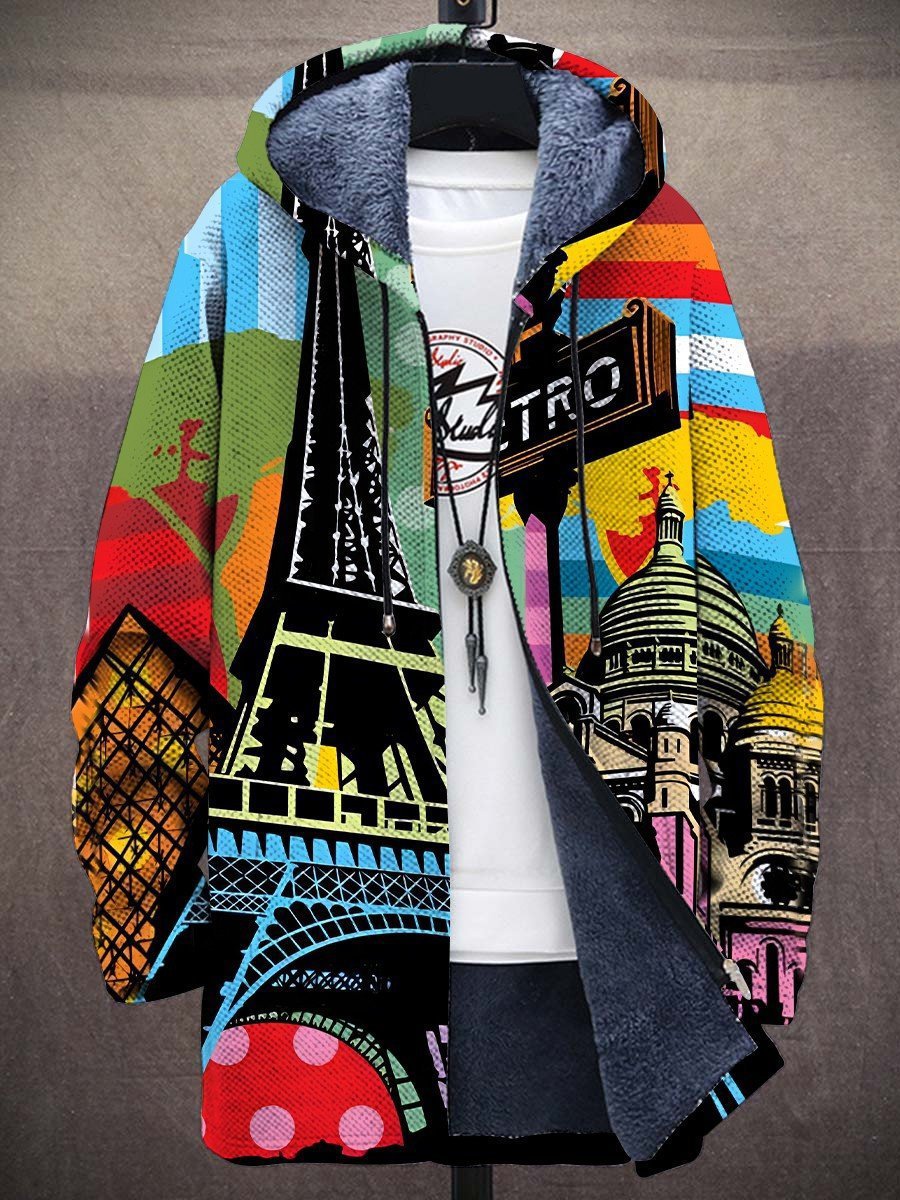 EMERSON - Noir multicolore