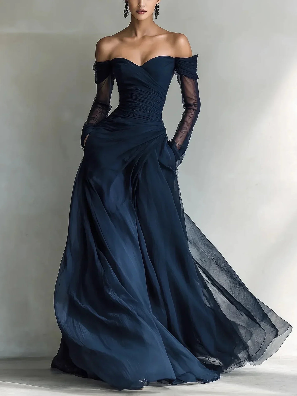 ELEONORA - Bleu