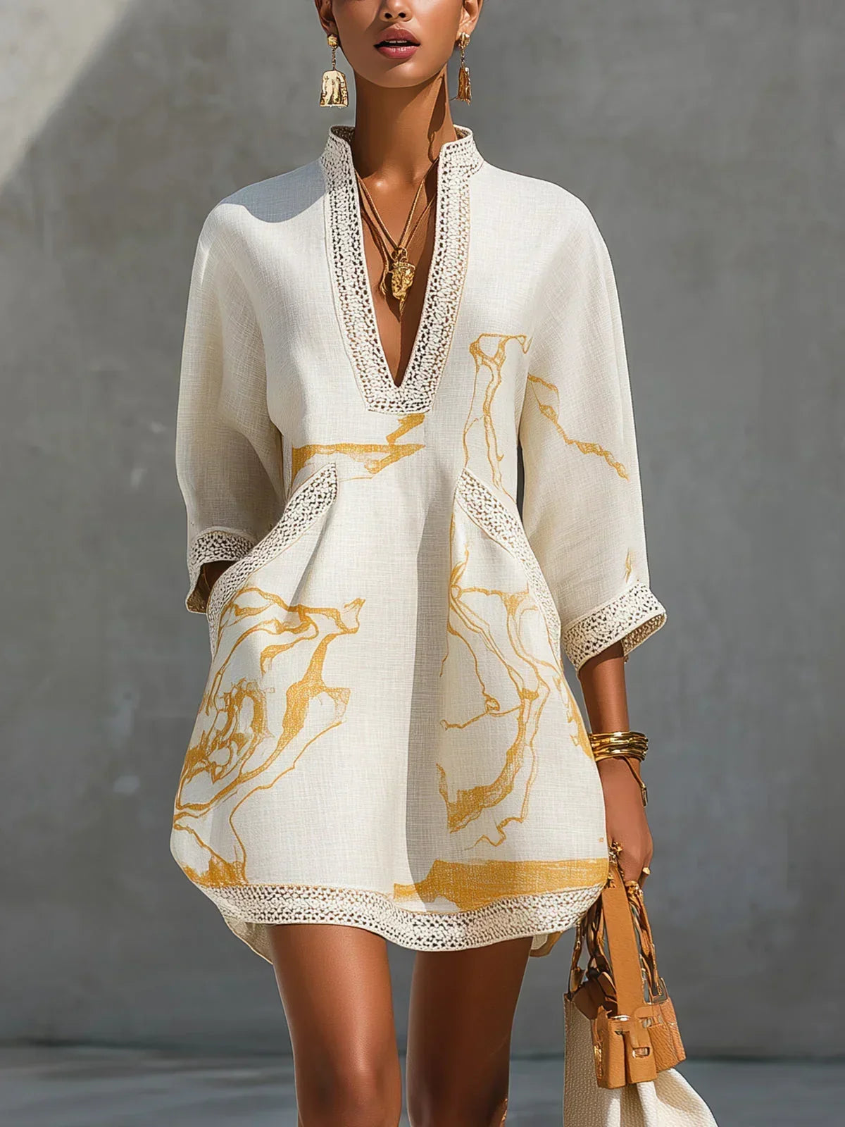 DONATELLA - Blanc