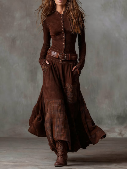 ÉLISE - Marron