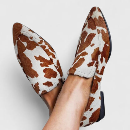 ROSARIA - Mocassins Large Gamme de Pointures (1)